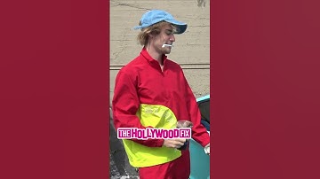 Justin Bieber spreekt over zijn auto-ongeluk en is blij dat hij zijn Lamborghini niet heeft verni...