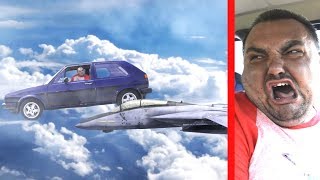 Bosanca U Fu Oborio Avion