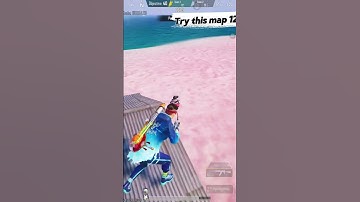 1v1 wow map #pubgmnextstarprogram#pubgmobile #pubgmobilec8s23#pubgmwow