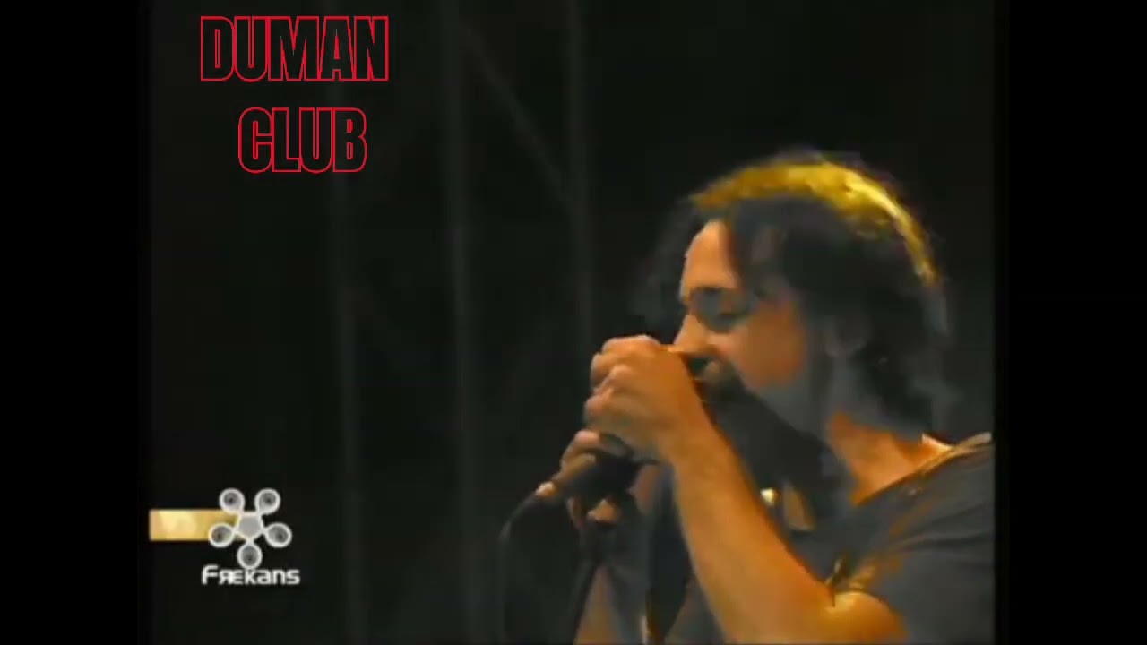 Duman - Rock'n Live 2005