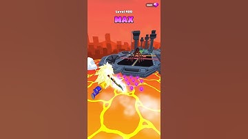 Kaiju Run ❤️ All Levels Gameplay iOS, Andoird