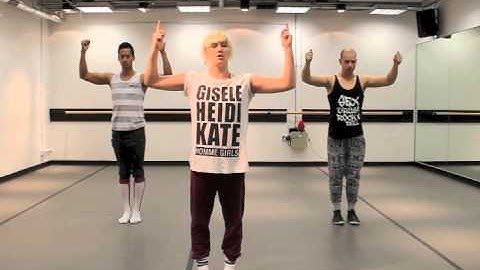 Flash Mob Tutorial Version 1