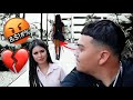 Checking Out Girls Infront Of My Girlfriend *BAD IDEA*