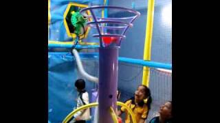 Cannon Shooting/Ball Fountain at HappyPlanet screenshot 5