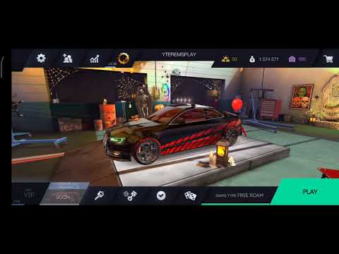 Tuning club online[ how to sell car parts ] Android gameplay.