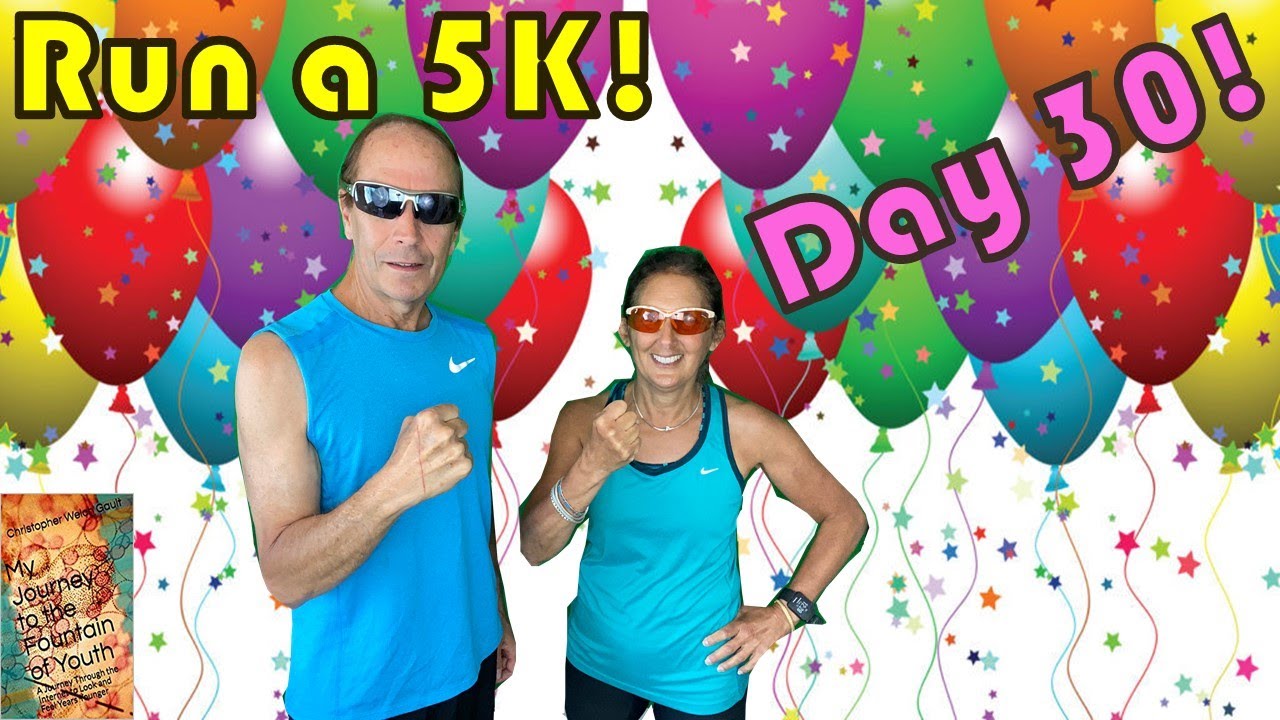 Learn How To Run A 5K Day 30 YouTube