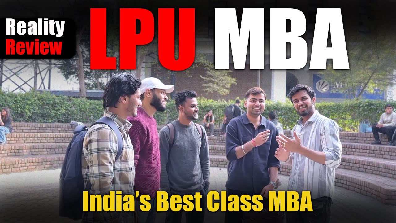 Can You Get MBA Scholarship At LPU In 2025?