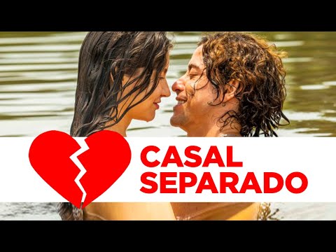 Pantanal: Juma e Jove se separam