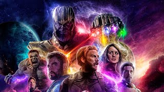 Avengers Tribute (No Glory) Iron Man Vs Thanos