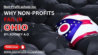 Why Nonprofits Fail in Ohio? (And How to Avoid the Pitfalls) #GiveBack #Nonprofit #Charity