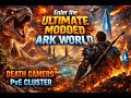 Recruiting now !! Come play Elementa Reserve | No Wipe ARK Ascended 9 map Cluster