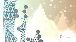 The 2.2 Geometry Dash Mountain Slide screenshot 4