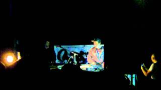 Dj Gruff Dj2P Scratching