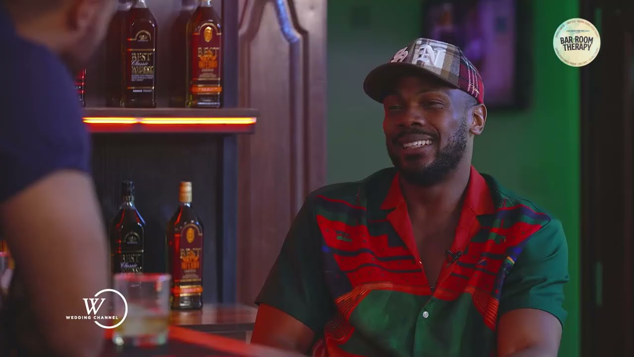 Bar Room Therapy: Daniel Etim Effiong on Marriage, Acting Career & Life Insights part A