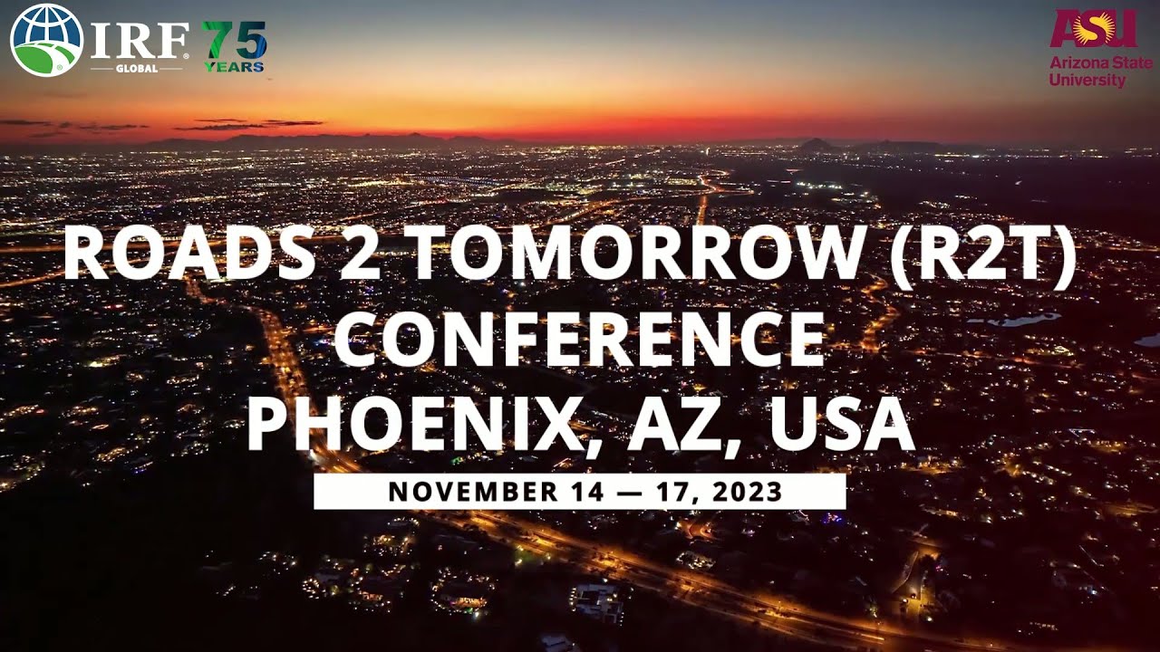 IRF GLOBAL R2T CONFERENCE | NOV 14-17,2023 | PHOENIX, ARIZONA, USA ...