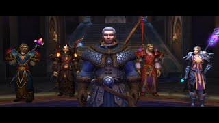 ⚕️Jaina and Khadgar Talk About Dalaran's Future Together💜