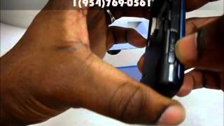 Samsung A777 Unboxing