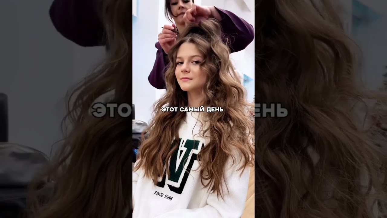 Съемка для журнала TOP Model. Модель Ксения Дударева 