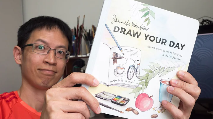Book Review: Draw Your Day: An Inspiring Guide to ...