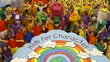Kids For Character (1996) | 60 FPS