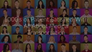 All About Medical Transportation in Georgia