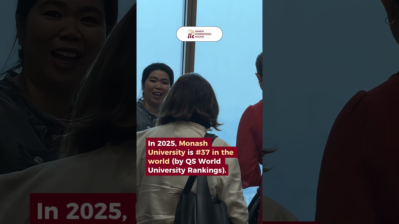 Monash University Visit to JIC | Event Recap