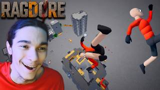 SO MUCH FUN RAGDOLLING | Ragdore