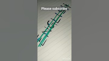 cute ways to write a Title||project heading style||Header design ideas 💡#shorts #satisfying #asmr