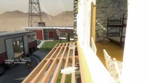 iDOUB - Nice tomahawk window bank shot