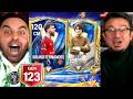 OHAA DAYI 124 LÜK TOTS ÇIKARDII 😱 123 GEN ? EA FC MOBİLE 26 PAKET AÇILIMI !