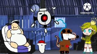 WALL-E in 1 Minute (Sort of) But it's Maisy mouse!:) Profile