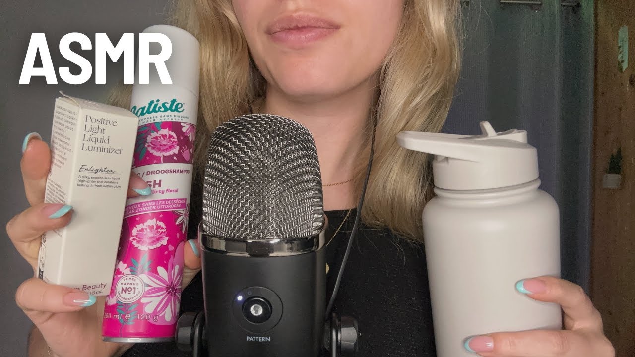 ASMR l Petit haul cocooning ✨