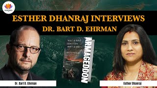 Armageddon: What the Bible Really Says about the End| Dr Bart D Ehrman|Esther Dhanraj| #SangamTalks