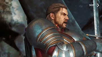 DARKNESS RISES Story Chapter 4(Decisive Battle)