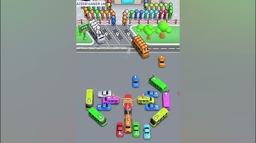 Crowd Express Level 384 Walkthrough Solution 