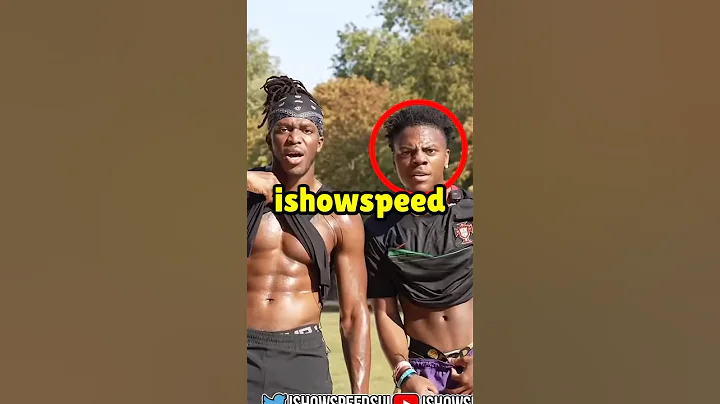 IShowSpeed HATES Ksi 😡