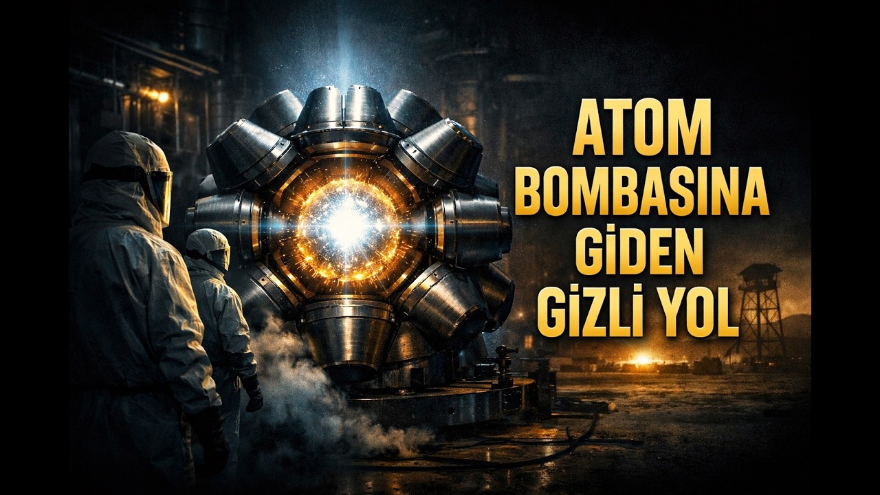 Atom Bombası Belgesel Serisi — Bölüm 2
