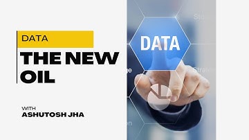 Data-The New Oil of Power