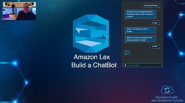 Amazon Lex: Build a ChatBot
