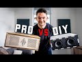 Pro Vs DIY Bluetooth Speaker Build 
