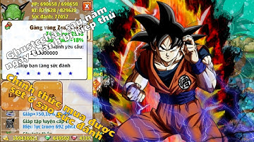 Ngọc Rồng Blue - Hành trình cày chay của dân cày đích thực ở sever blue tập 13 !