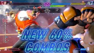 Famous NEW Modern Luke Combos! Alex Patch Wealth