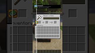 Best Minecraft Gui Resource Pack: Refreshed UI ! #minecraft #shorts #mc