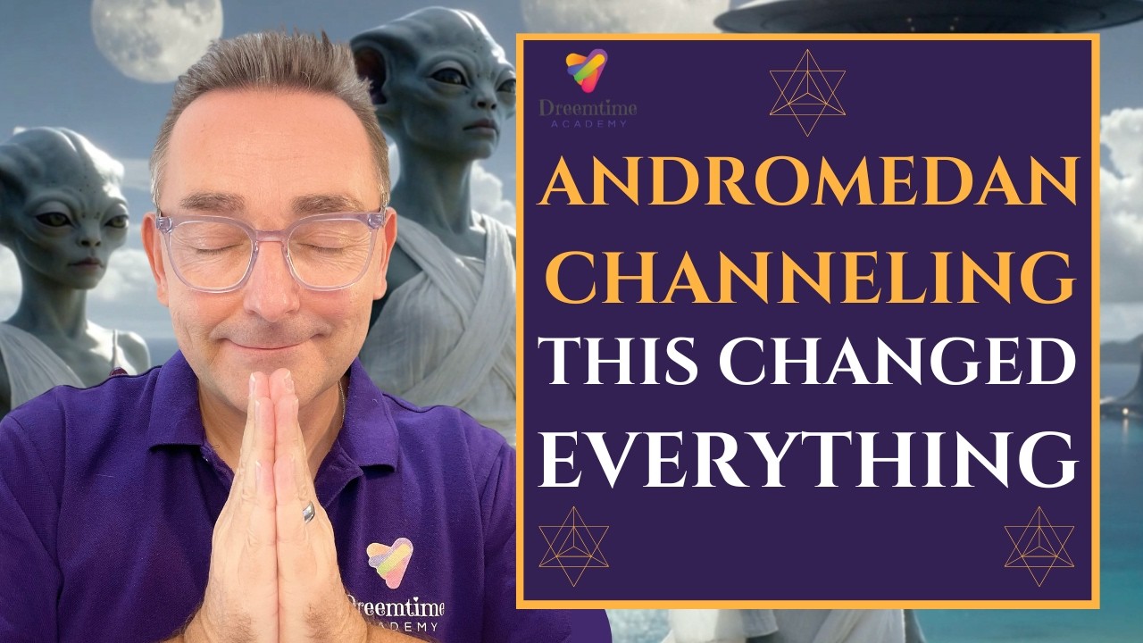 Andromedan Council Returns With Urgent Messages - YouTube