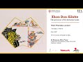 Third Thursday Lecture - ‘Ehon Don Kihōte’: The precursor of the Serizawa books