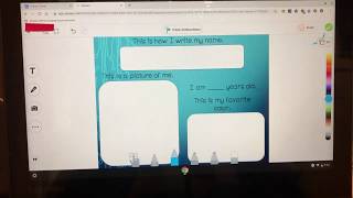 HOW TO USE: Seesaw (K-2)