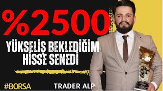 %500 Uzeri̇ Yükseli̇ş Yapacak Hi̇sse Senedi̇