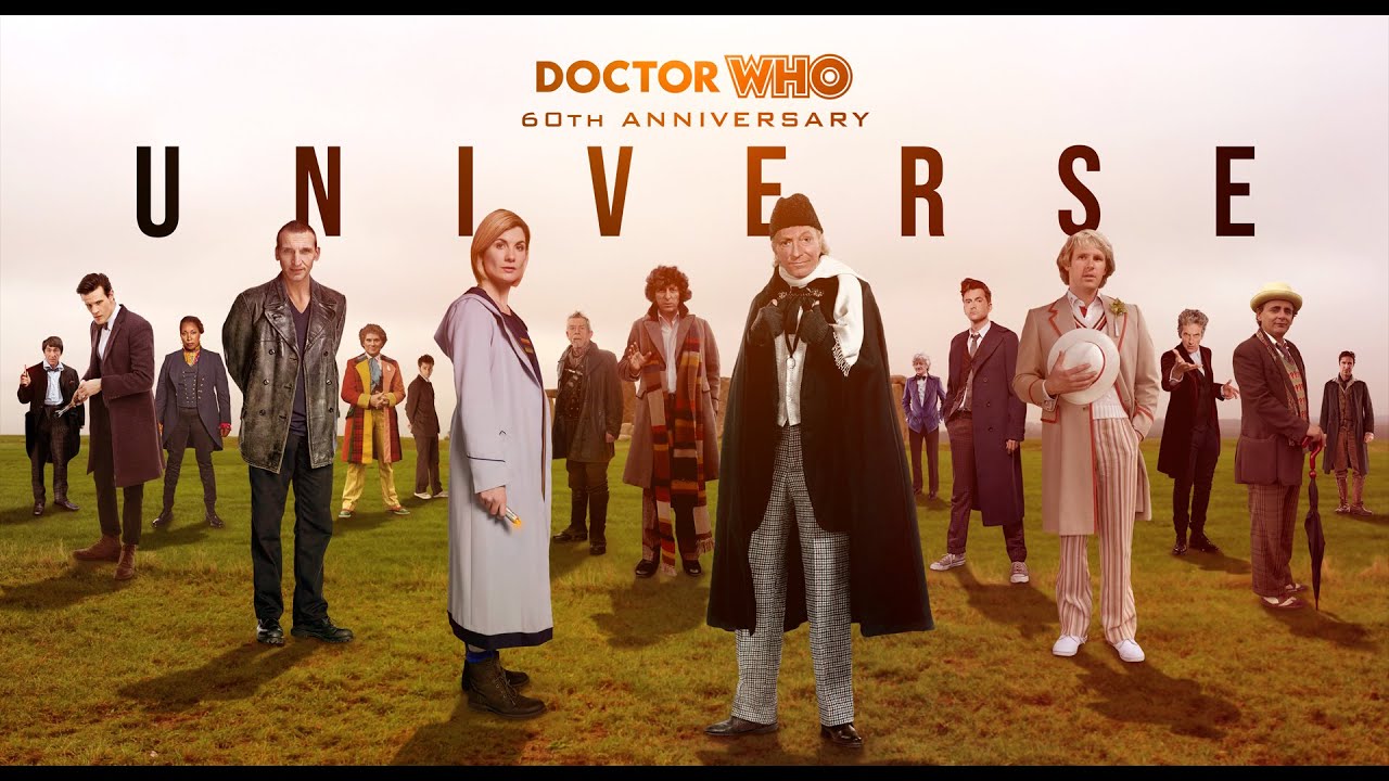 Doctor Who: 60th Anniversary | Universe - YouTube