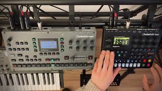 Elektron Octatrack + Digitone // Dark Techno, Industrial // Horde