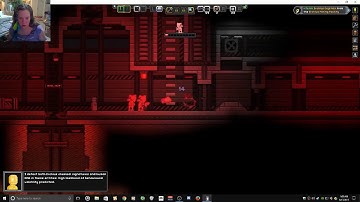 1st Mission go!! || Starbound part 4 ||  I use Curse words